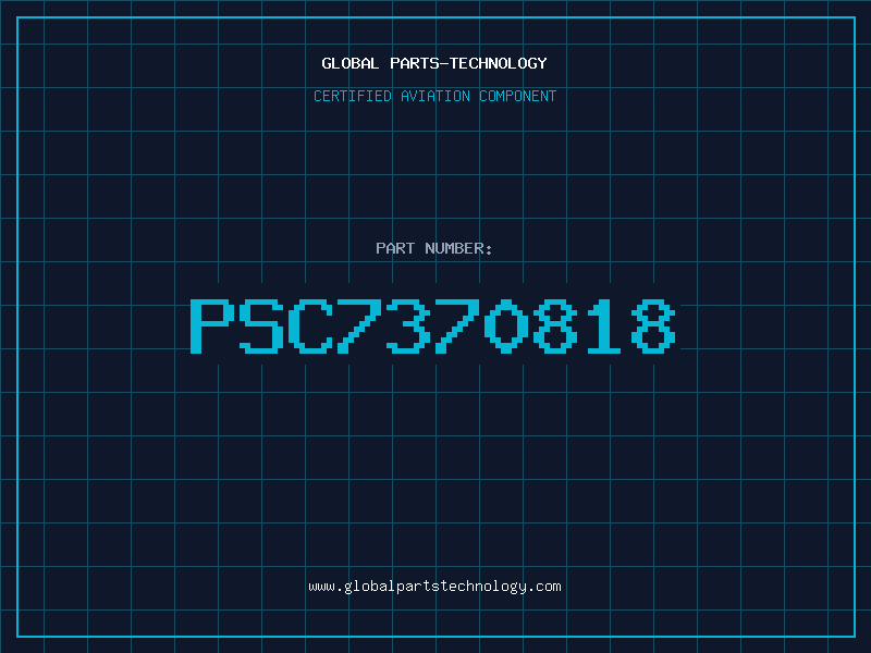 Aviation Part PSC7370818