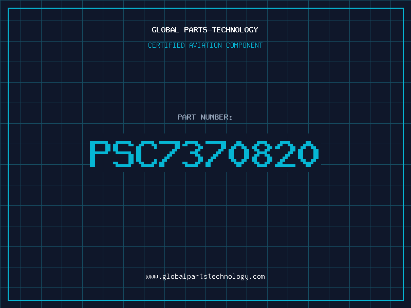 Aviation Part PSC7370820