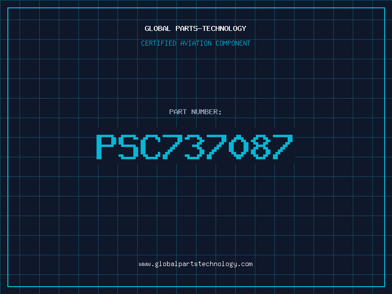 Aviation Part PSC737087