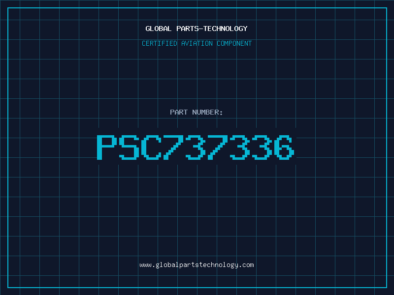 Aviation Part PSC737336
