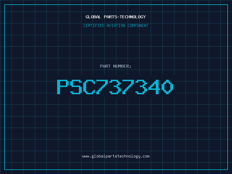 Aviation Part PSC737340