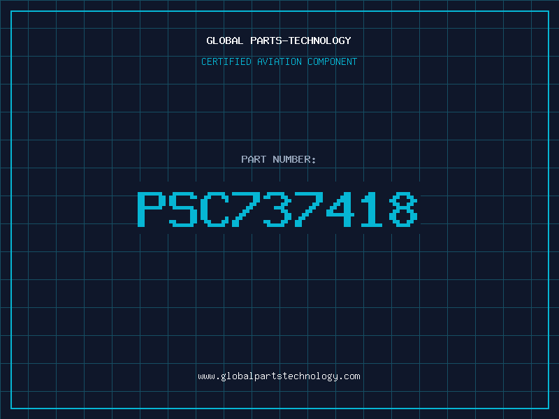 Aviation Part PSC737418