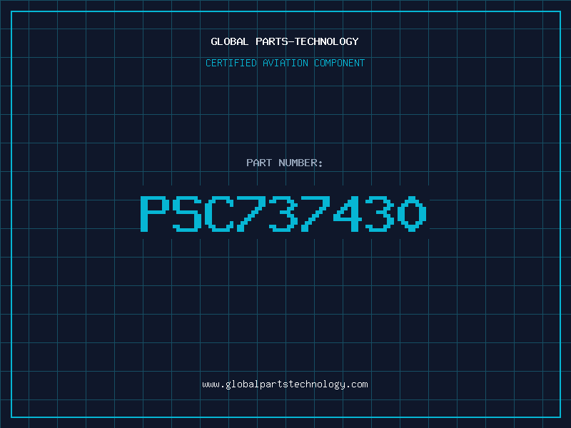 Aviation Part PSC737430
