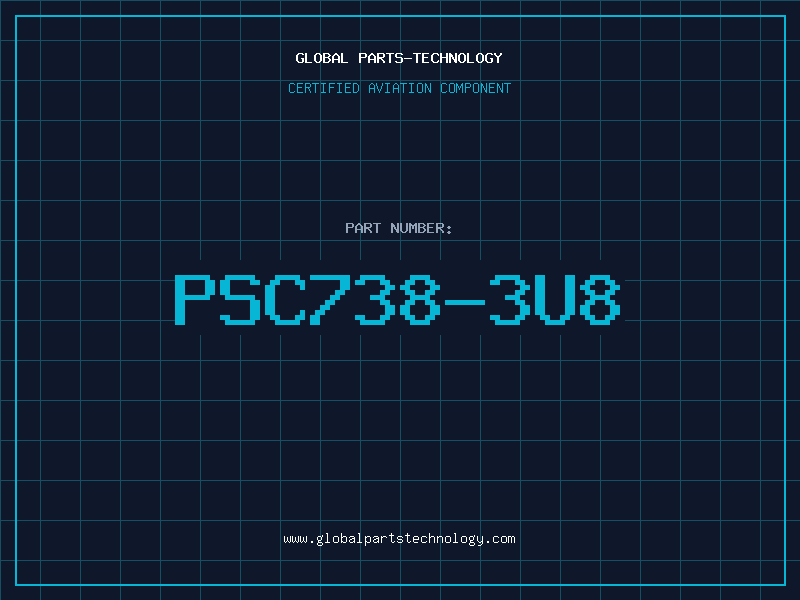 Aviation Part PSC738-3U8