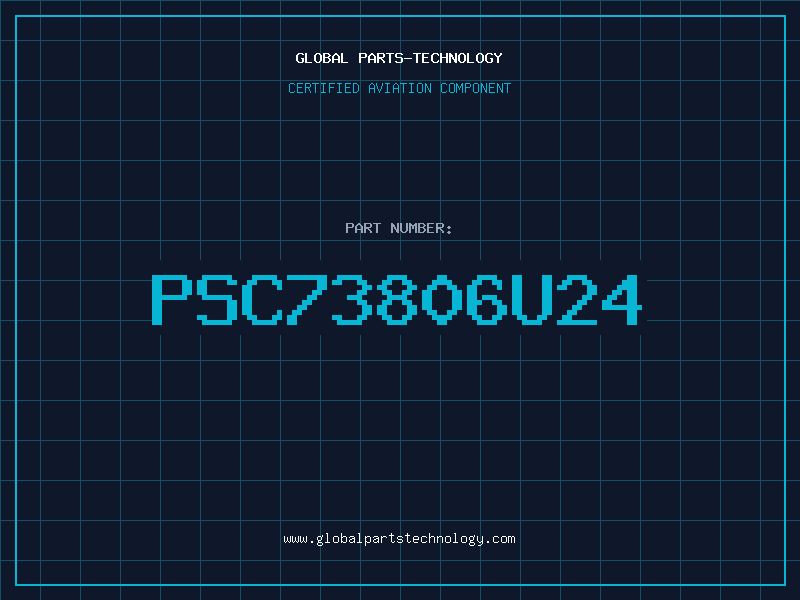 Aviation Part PSC73806U24
