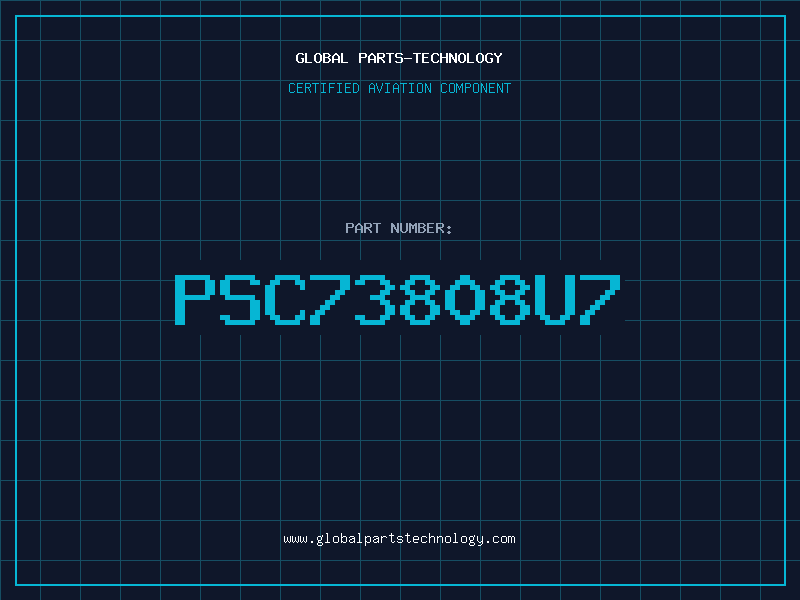 Aviation Part PSC73808U7