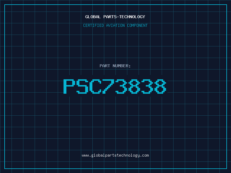 Aviation Part PSC73838