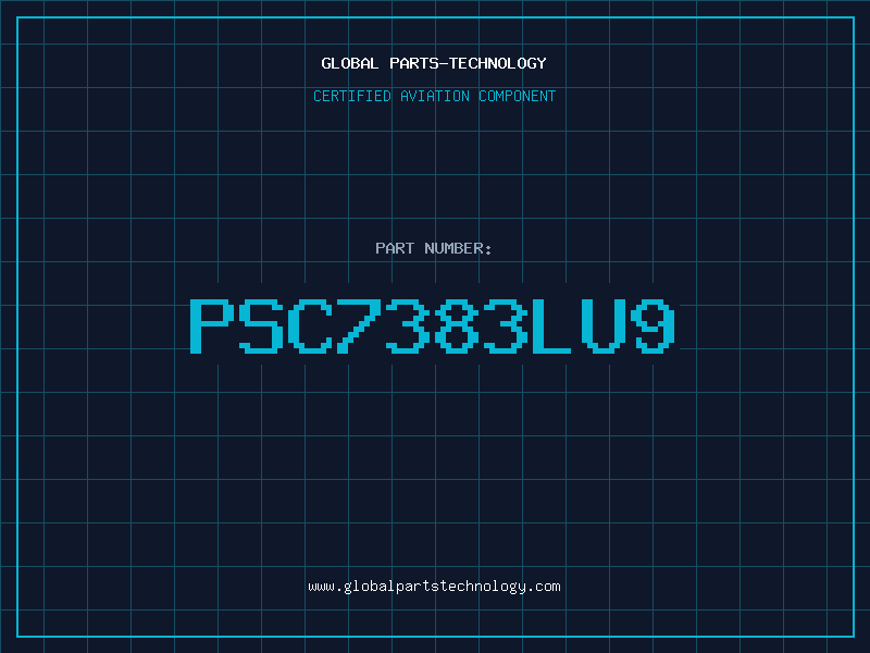 Aviation Part PSC7383LU9
