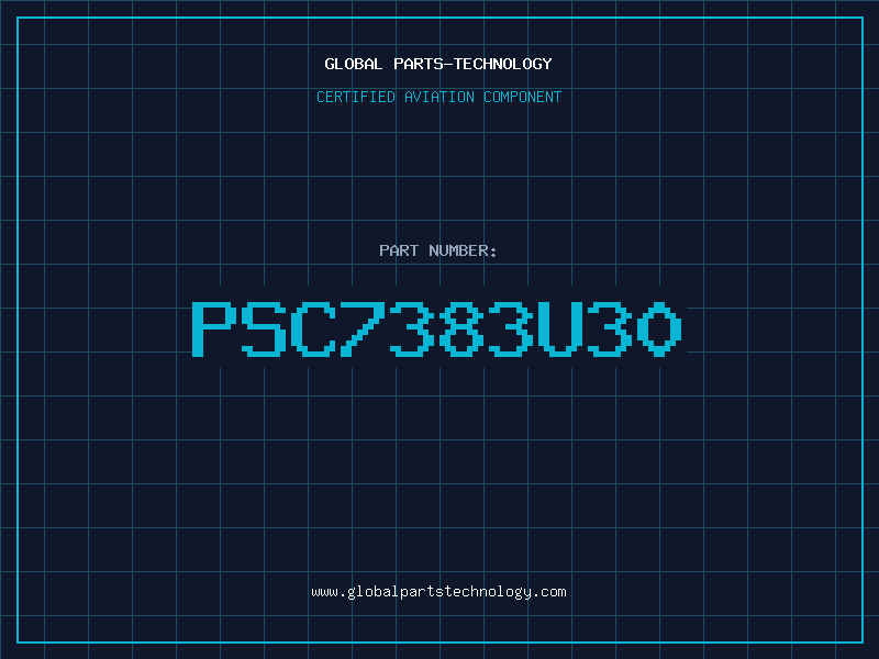Aviation Part PSC7383U30