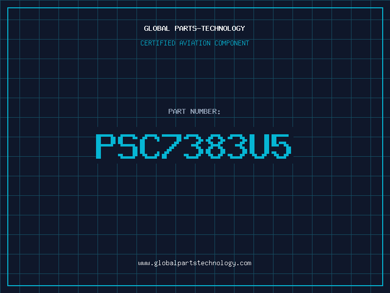 Aviation Part PSC7383U5