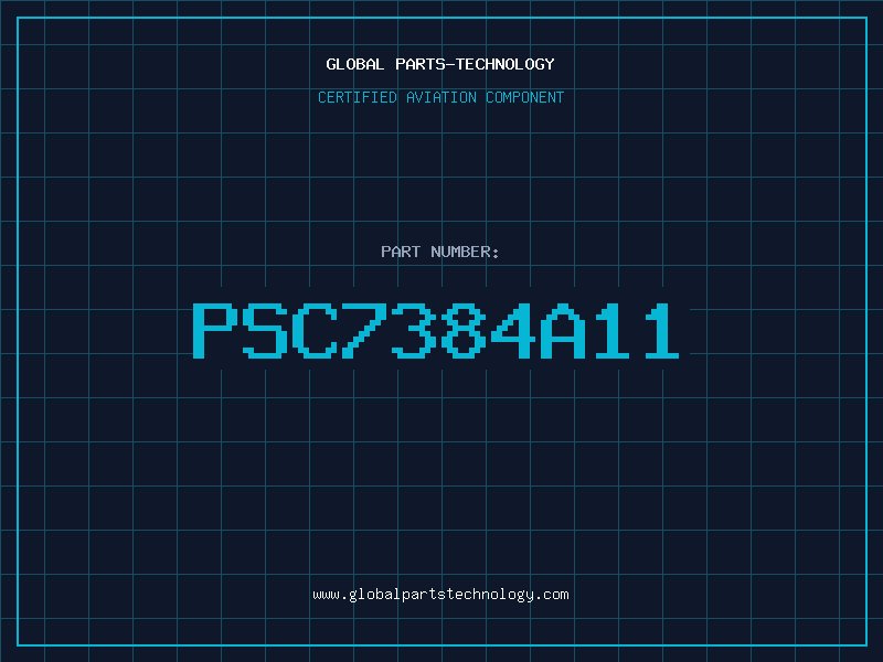 Aviation Part PSC7384A11