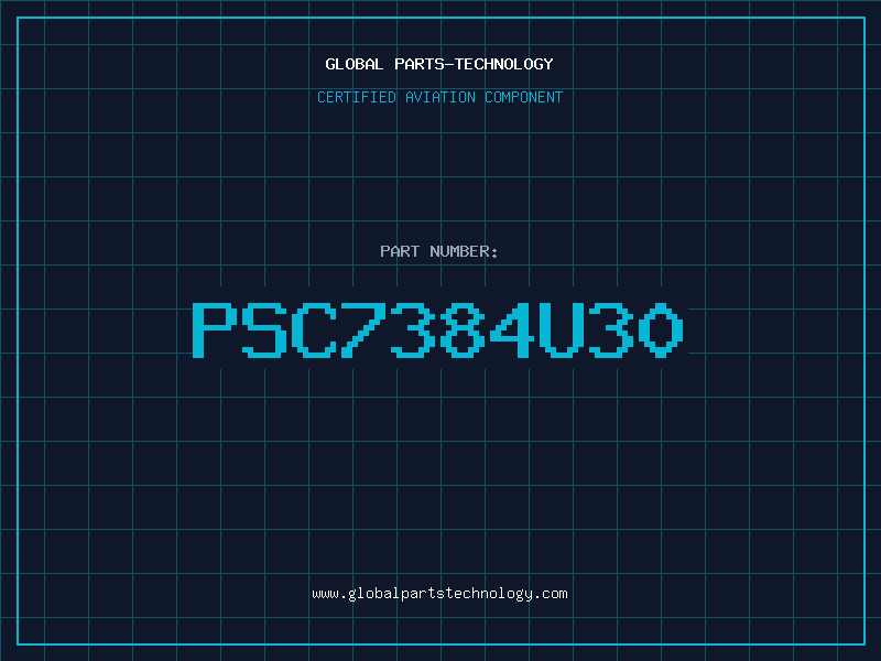 Aviation Part PSC7384U30