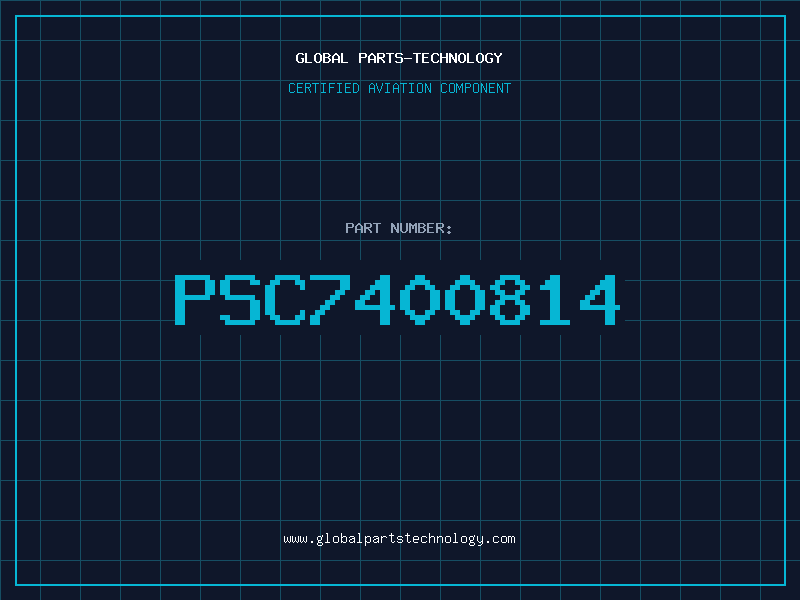 Aviation Part PSC7400814