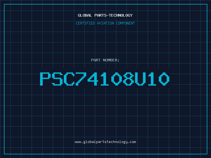Aviation Part PSC74108U10