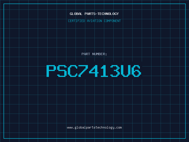 Aviation Part PSC7413U6