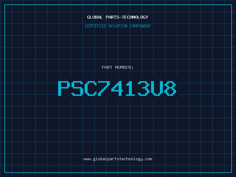 Aviation Part PSC7413U8