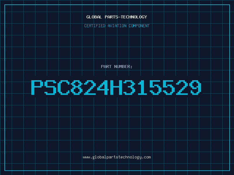 Aviation Part PSC824H315529