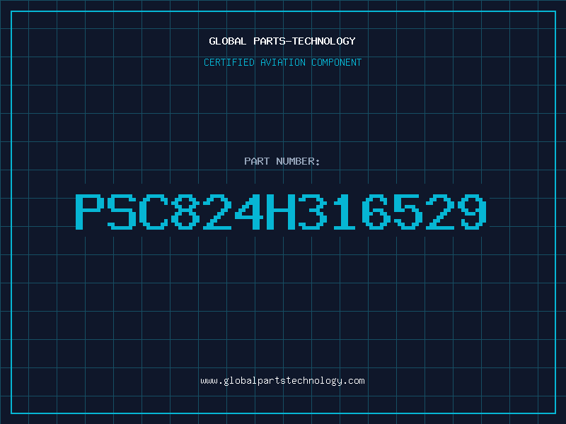 Aviation Part PSC824H316529
