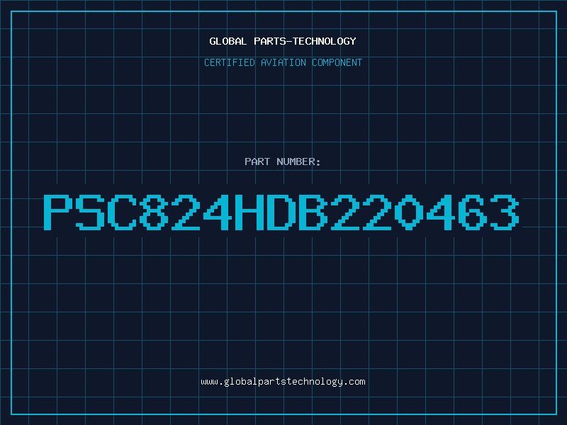 Aviation Part PSC824HDB220463