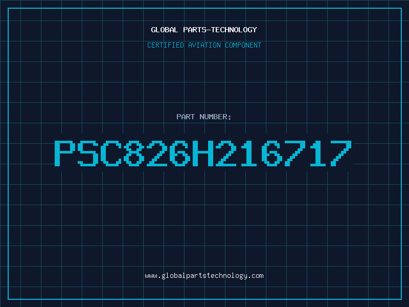 Aviation Part PSC826H216717