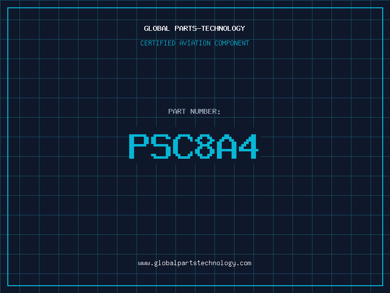 Aviation Part PSC8A4