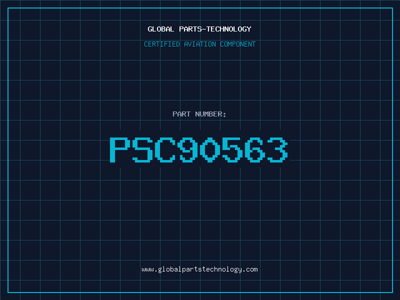 Aviation Part PSC90563