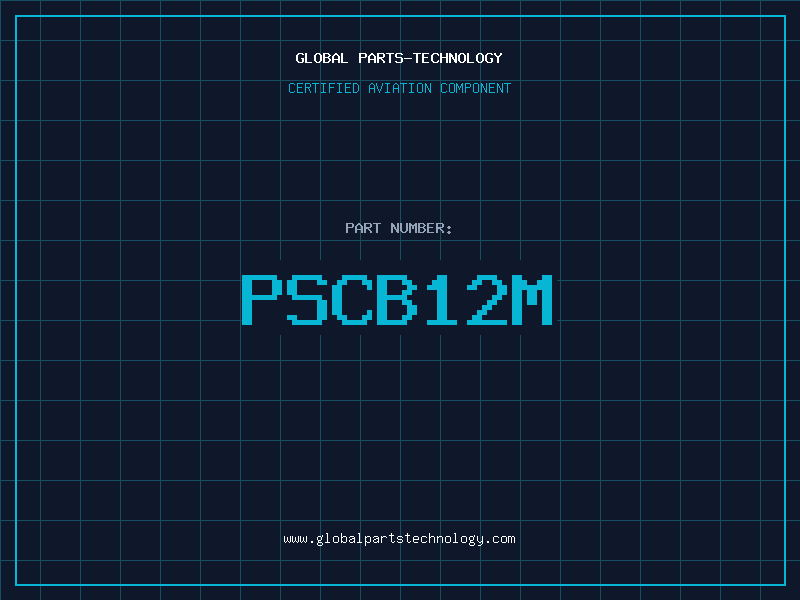 Aviation Part PSCB12M