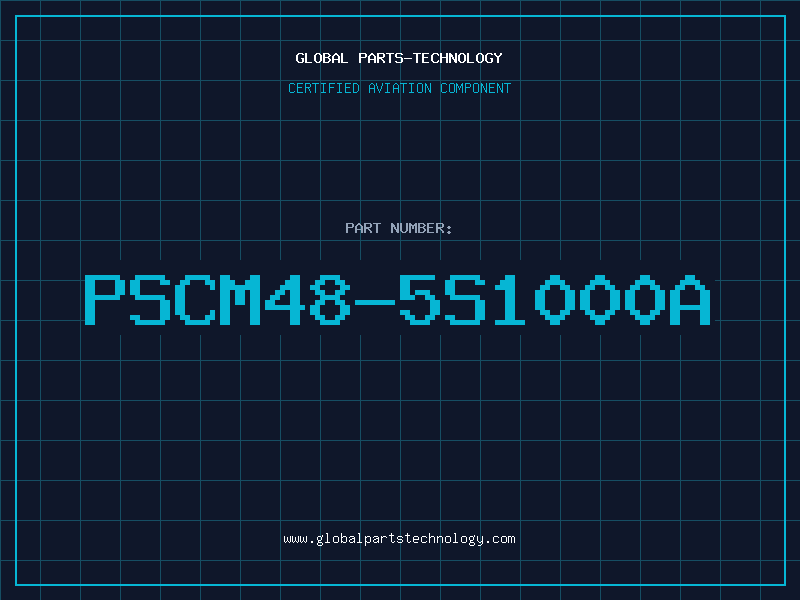 Aviation Part PSCM48-5S1000A
