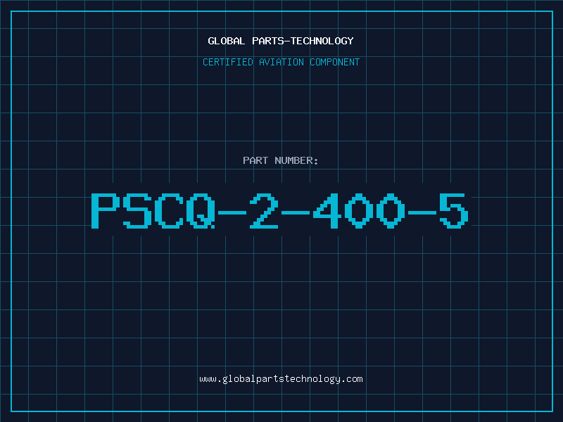 Aviation Part PSCQ-2-400-5
