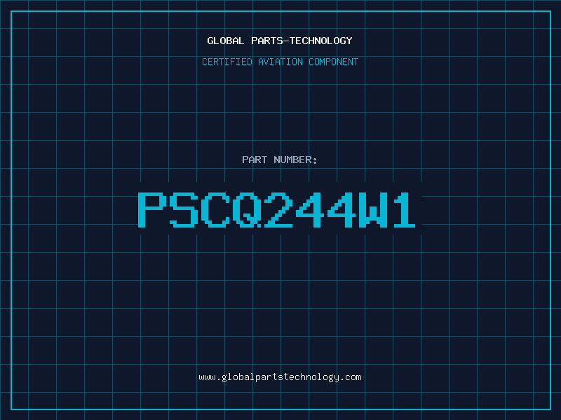 Aviation Part PSCQ244W1