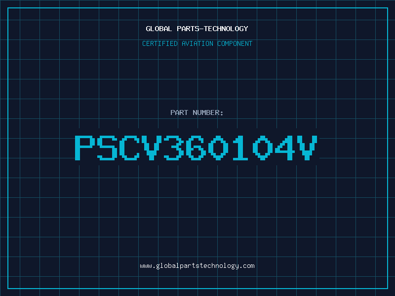 Aviation Part PSCV360104V
