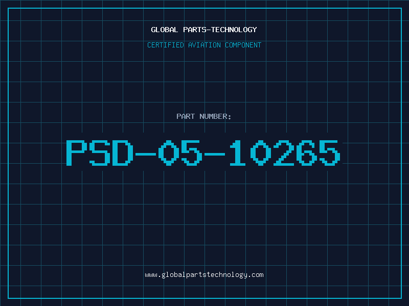 Aviation Part PSD-05-10265