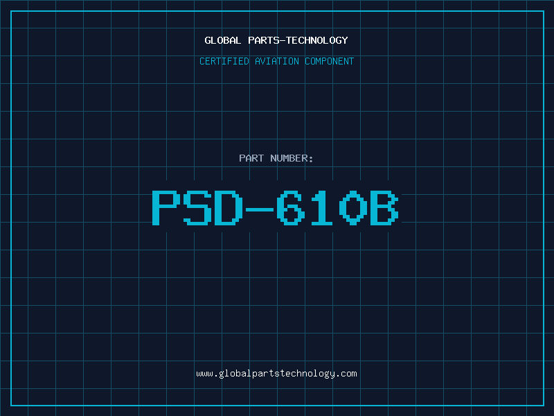 Aviation Part PSD-610B