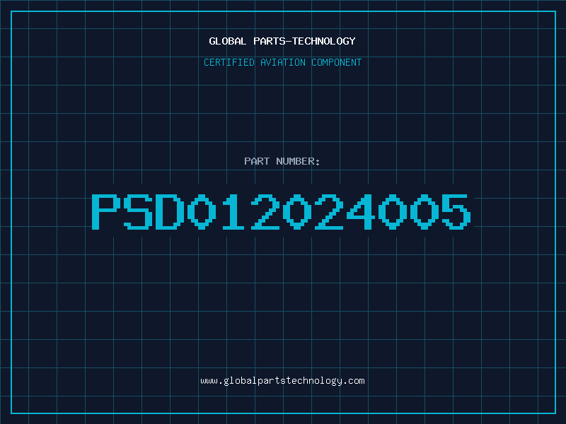 Aviation Part PSD012024005