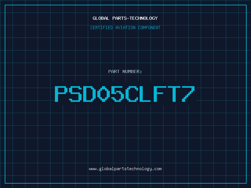 Aviation Part PSD05CLFT7