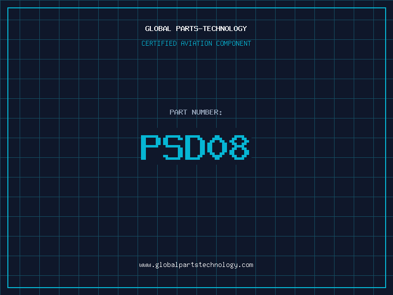 Aviation Part PSD08