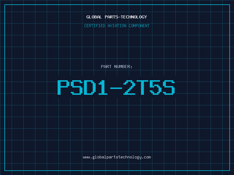 Aviation Part PSD1-2T5S
