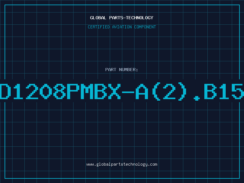 Aviation Part PSD1208PMBX-A(2).B1530