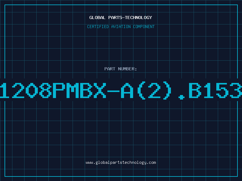 Aviation Part PSD1208PMBX-A(2).B1530.F