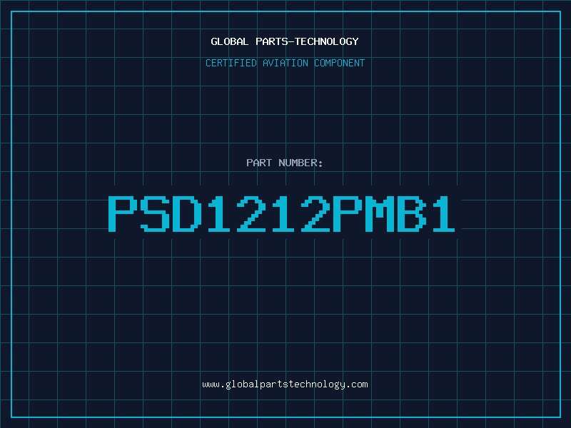 Aviation Part PSD1212PMB1