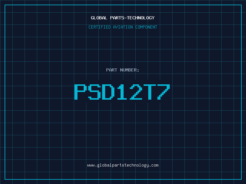 Aviation Part PSD12T7