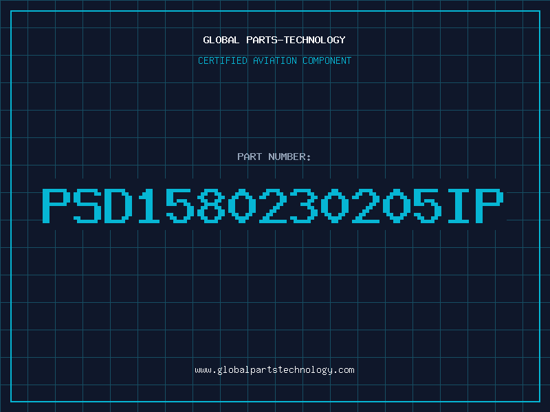 Aviation Part PSD1580230205IP