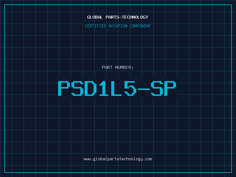 Aviation Part PSD1L5-SP