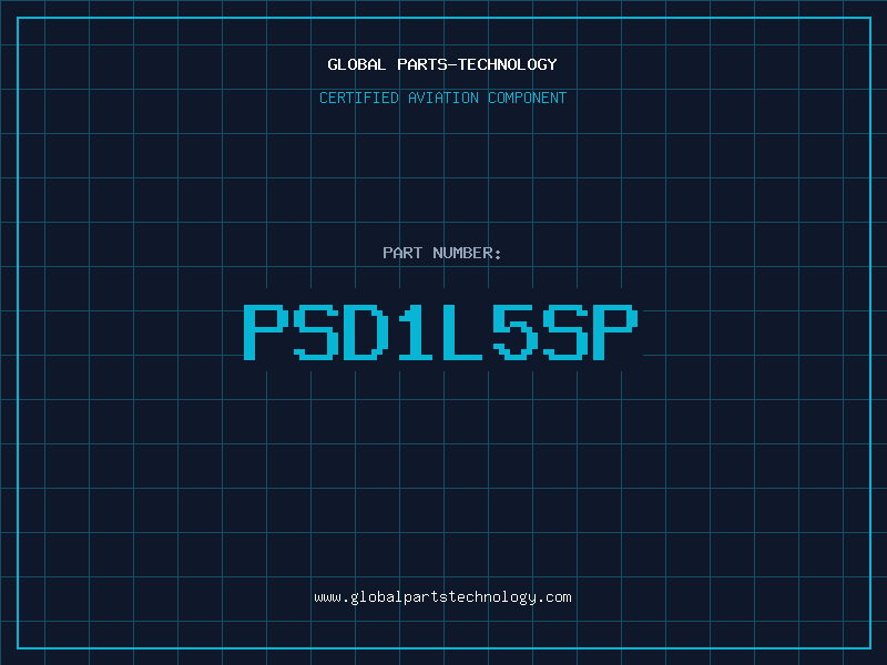 Aviation Part PSD1L5SP