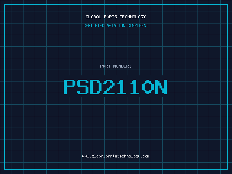 Aviation Part PSD2110N