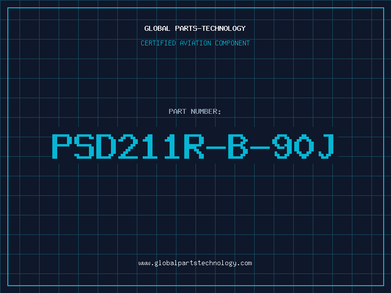 Aviation Part PSD211R-B-90J