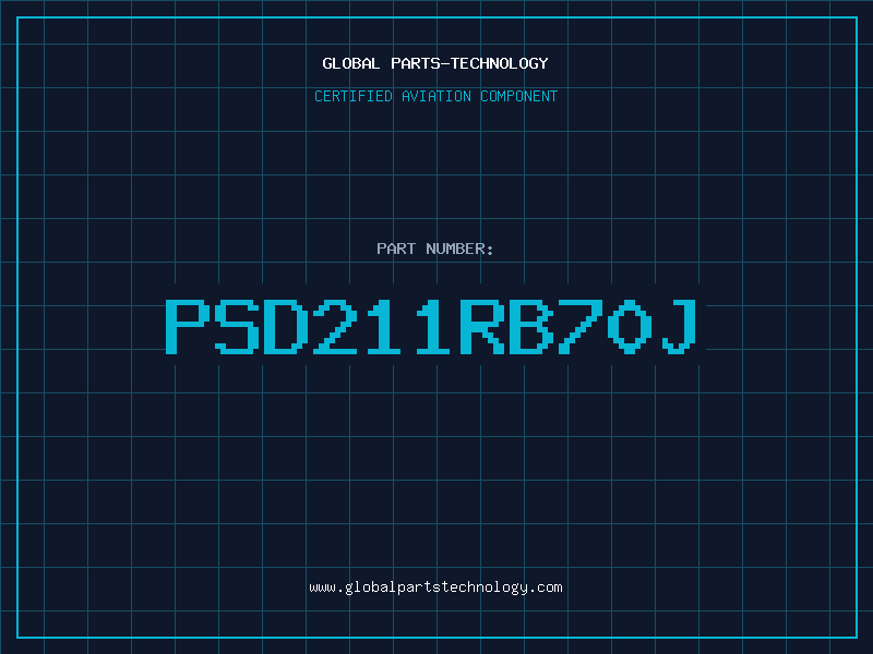 Aviation Part PSD211RB70J
