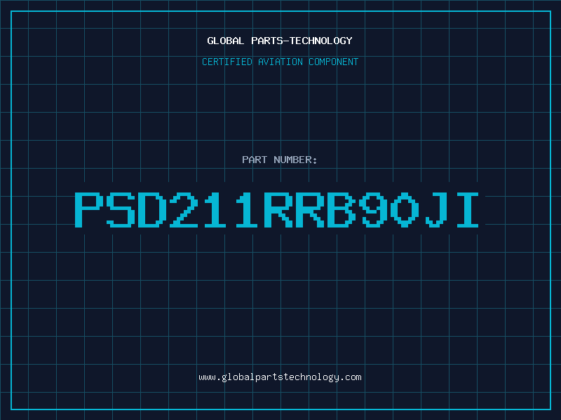 Aviation Part PSD211RRB90JI