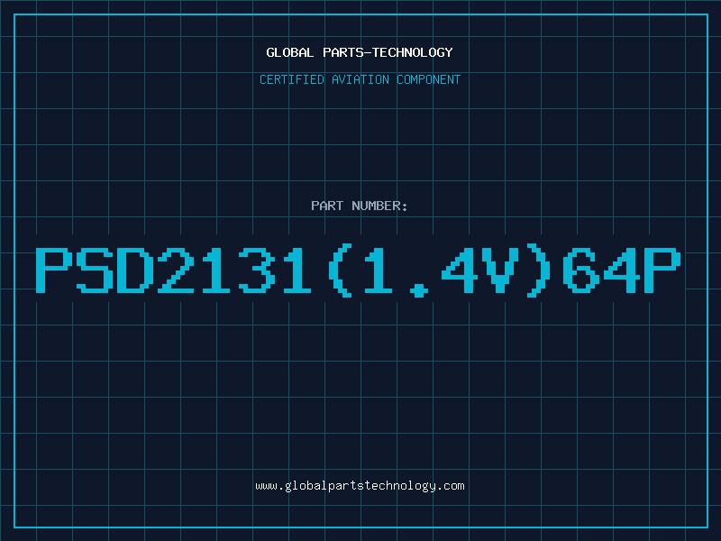 Aviation Part PSD2131(1.4V)64P