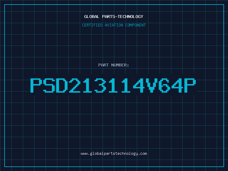 Aviation Part PSD213114V64P